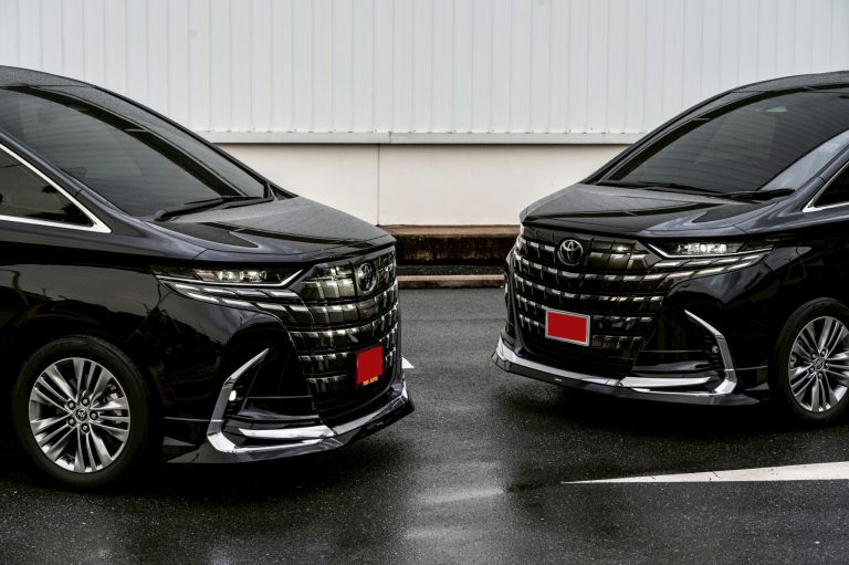 Rent alphard9