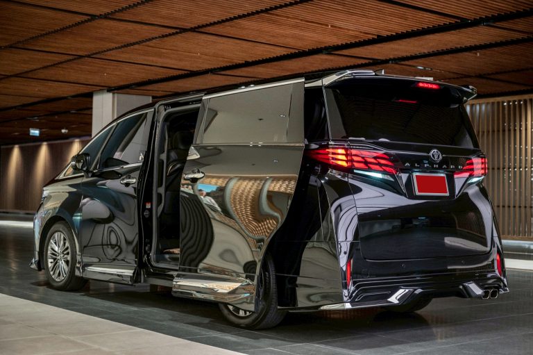 Rent alphard6
