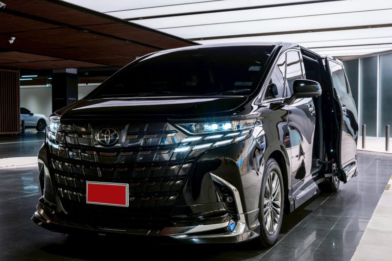 Rent alphard7
