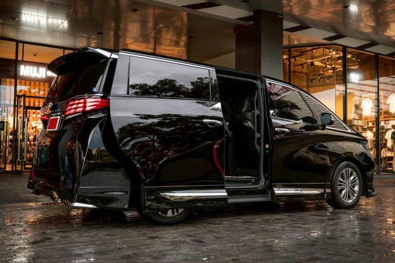 Rent alphard1