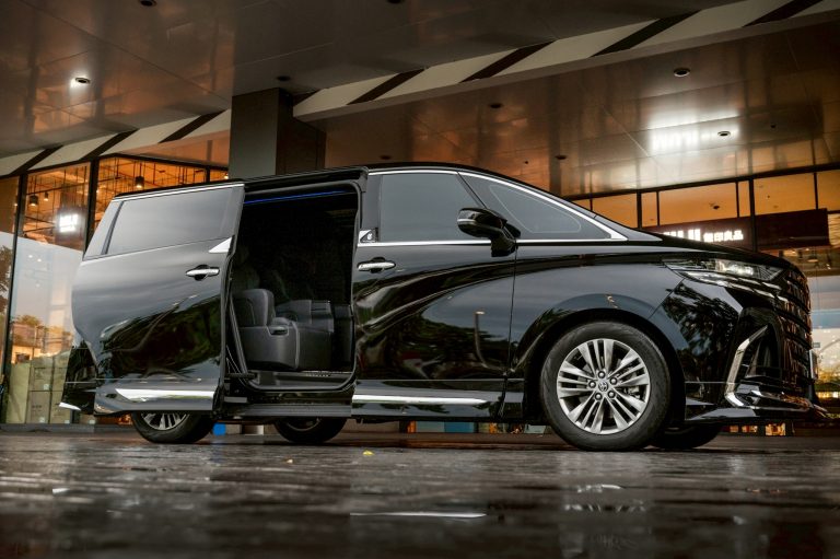 เช่าalphard2