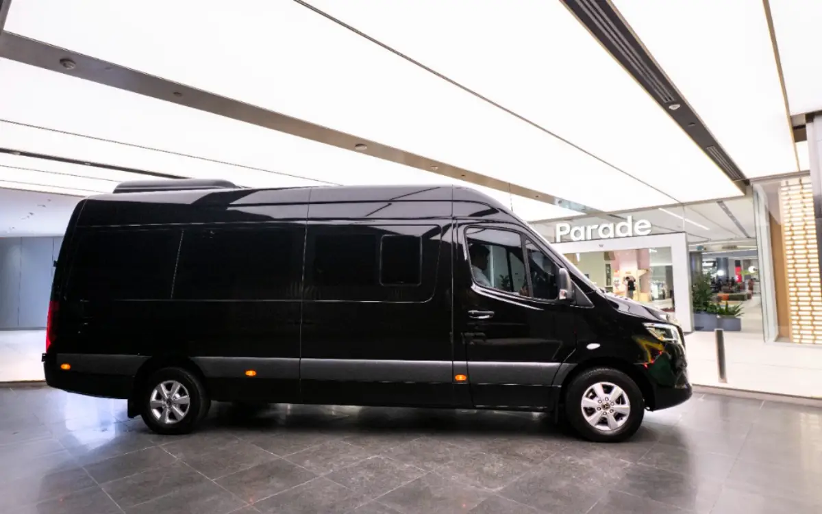 Benz Sprinter vs รถตู้ VIP ต่างกันอย่างไร ก่อนเช่าควรรู้อะไรบ้าง